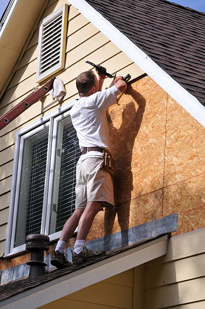 Affordable Siding Repair and Maintenance Services in Garden City, NY